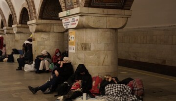 Комбінована нічна атака РФ – ворог вдарив ракетами та БпЛА по Києву, Харкову та Дніпру