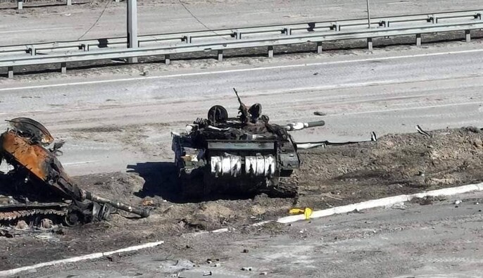 Втрати РФ за добу – мінус 760 військових, 53 артсистеми та понад 1 100 дронів