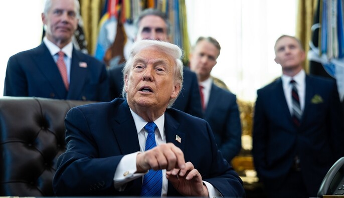 Трамп вимагає від Гарвардського університету виплатити 1 мільярд доларів компенсації