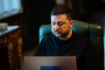 Зеленский про удар РФ: Москва выбирает террор и эскалацию, и поэтому требуется максимальное давление