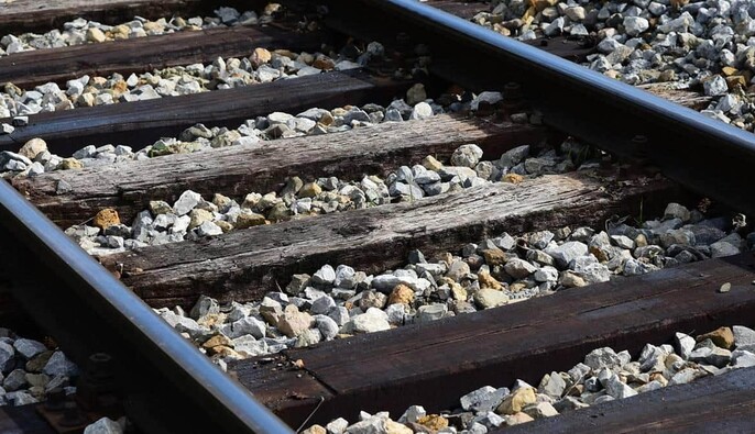 У Польщі зійшов з рейок вантажний потяг