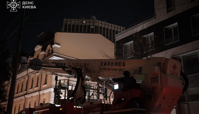 У Києві кількість постраждалих від обстрілу РФ зросла до 5