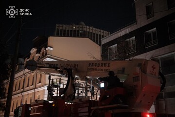 У Києві кількість постраждалих від обстрілу РФ зросла до 5