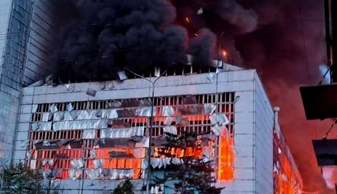 Трипільську ТЕС суттєво пошкоджено: експерт розповів про стан теплогенерації столиці