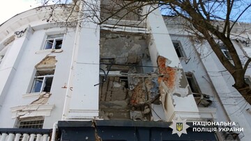 В результате атаки россиян ранены 9 жителей Херсонской области, один человек погиб