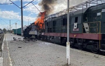 Росія б’є по залізничній інфраструктурі України, щоб створити гуманітарну кризу - експерт