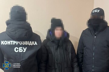 В Івано-Франківську затримали неповнолітню за підозрою в підготовці нового обстрілу Бурштинської ТЕС
