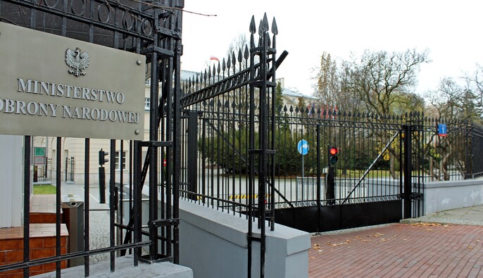 У Польщі затримали співробітника Міноборони за підозрою у співпраці з іноземною розвідкою