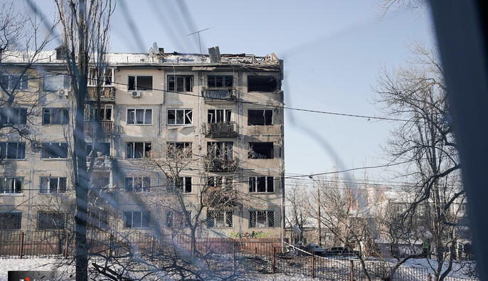 Массированная атака на энергетику Украины: Что пишут иностранные СМИ об ударе РФ накануне мирных переговоров