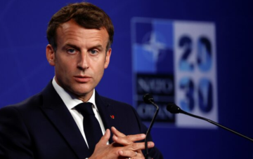 Le Monde: Макрон заявил о подготовке возобновления диалога с Путиным на техническом уровне