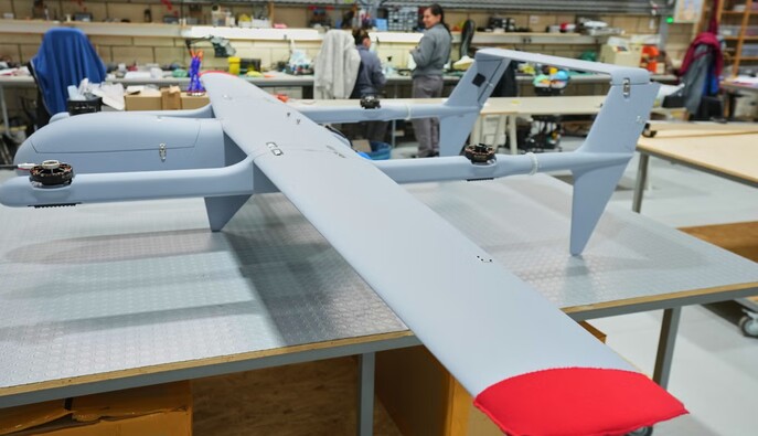 The Independent: Кіпр активно постачає бойові дрони в Україну 