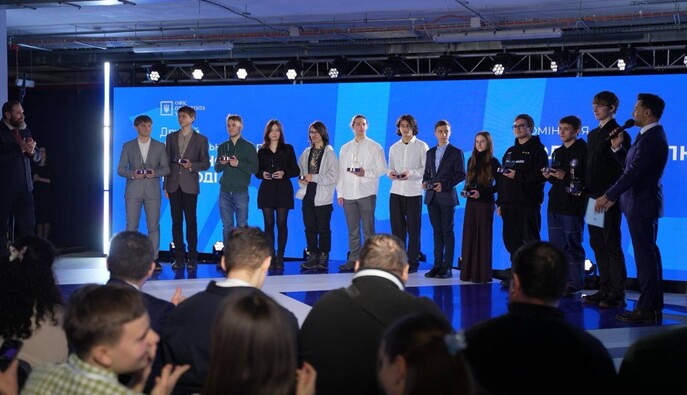 Як держава підтримує таланти в Україні: Фонд Президента представив програми для молоді