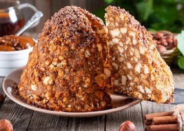 Торт "Муравейник": Михаил Кацурин взорвал сеть рецептом вкусного торта