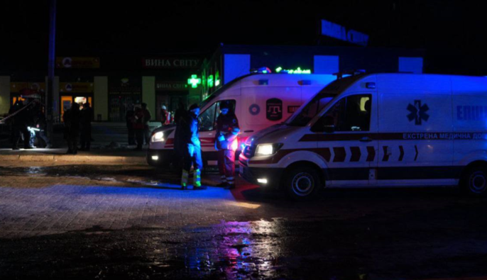 Обстріл РФ Запоріжжя: двоє людей загинули, семеро отримали поранення  