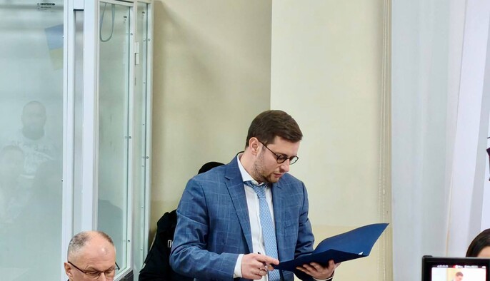 Суд оставил под стражей полицейскую, которая сбила насмерть ребенка в Прилуках