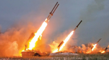 Ситуація на Слов’янському напрямку: росіяни протиснулись у центр Никифорівки