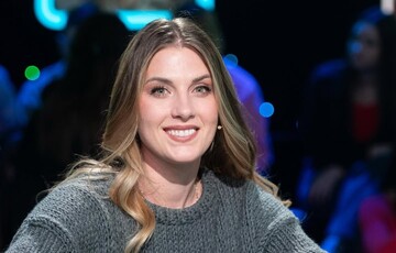 Ольга Харлан оголосила про вагітність: шаблістка чекає на первістка від свого коханого-італійця 