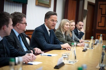 Термінове відновлення енергетики: Свириденко та Рютте обговорили механізм EADRCC