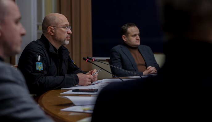 Для домов без отопления планируют подключить резервное теплоснабжение — Шмыгаль