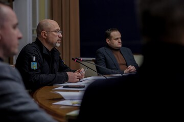 Для домов без отопления планируют подключить резервное теплоснабжение — Шмыгаль