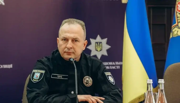 Розстріл правоохоронців: начальник поліції Черкащини на час розслідування склав повноваження