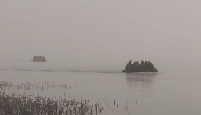 В дельте Днепра оккупанты несут потери из-за собственного минирования – «АТЕШ»