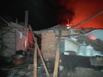 Ночная атака дронов в Днепропетровской области: двое погибших, есть раненые