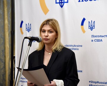 Україна надала США детальну інформацію про обстріли після оголошення "енергетичного перемир'я" – Стефанішина