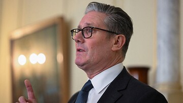 Стармер после разговора с Трампом жестко оценил атаки РФ на энергетику Украины