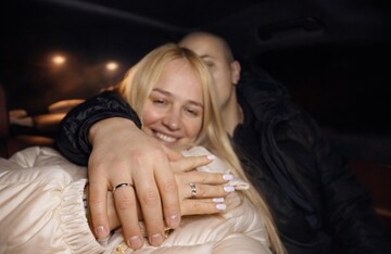 "Наконец-то муж и жена": Инна Белень после срыва росписи вышла замуж за своего любимого