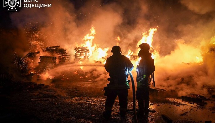В Одесі зросла кількість постраждалих від атаки РФ