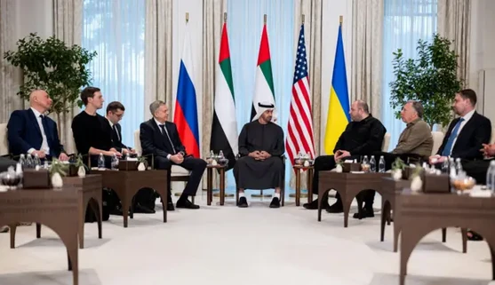Без віри у швидкий прорив: переговорники України та РФ збираються в Абу-Дабі після масованих ударів по Києву, – Guardian