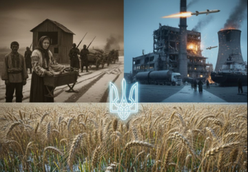 Від 1922-го до 2026-го: як Москва знову грабує український хліб — викрадено понад 17 млн тонн зерна
