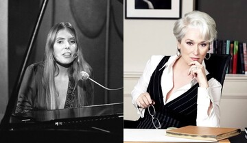 Мэрил Стрип утвердили на роль певицы Джонни Митчелл в будущем байопике о ней