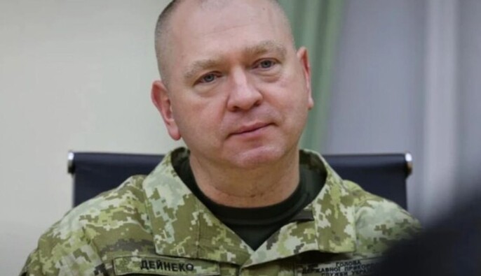За ексголову Держприкордонслужби Дейнека сплатити 10 млн грн застави — ЗМІ