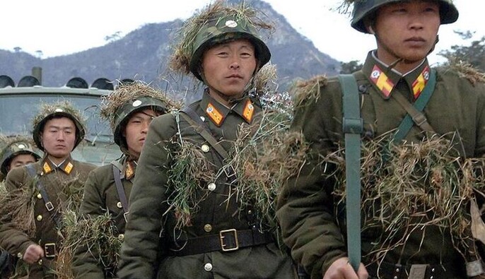 З Курської області по Україні атакують військові КНДР – повідомлення ГУР