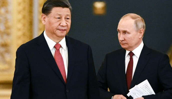 Без залучення Китаю перемовини з Росією залишаються безрезультатним: експерт розповів деталі