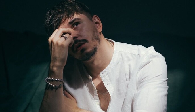 "Історія повторилася": український музикант вдруге не зміг поїхати на "Ґреммі" і пояснив чому 