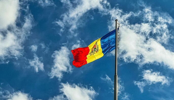 Молдова приняла гуманитарную помощь для Украины на фоне сложной ситуации в энергетике