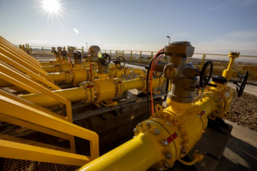 С марта Украина начнет получать американский СПГ через Балканы