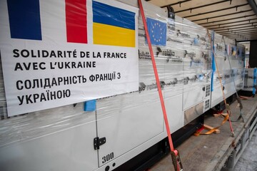 Київтеплоенерго отримало перші 30 генераторів від Франції: деталі