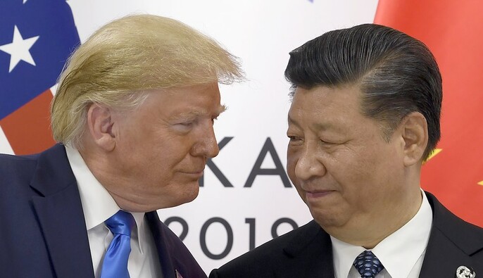 Трамп провів розмову із лідером КНР: обговорили війну в Україні