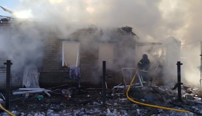 Армия РФ атаковала четыре района на Днепропетровщине: есть пострадавшие