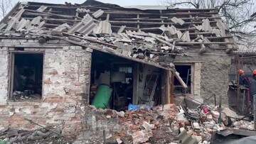 РФ вдарила по інфраструктурі Запорізької області: виникла пожежа