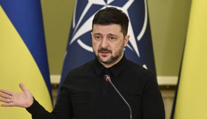 55 000 погибших военных: Зеленский назвал официальные потери Украины