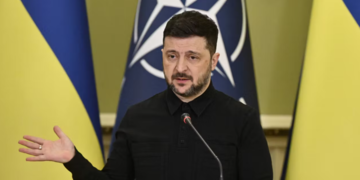 55 000 погибших военных: Зеленский назвал официальные потери Украины