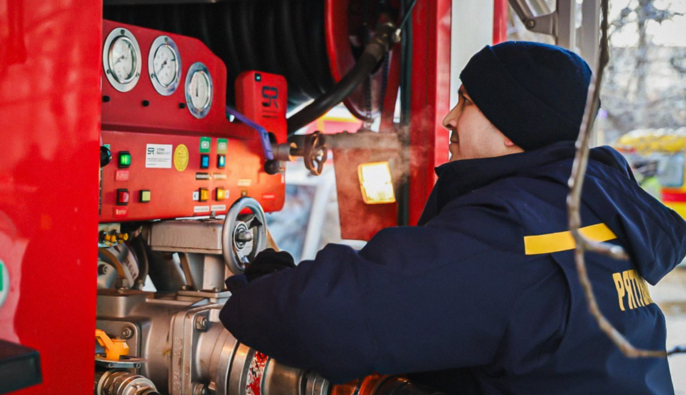 Атака БпЛА на Київщину: у Вишгородському районі госпіталізували пораненого