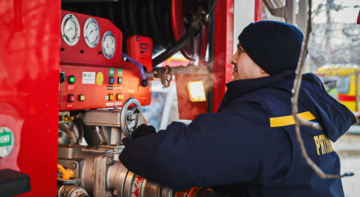 Атака БПЛА на Киевскую область: в Вышгородском районе госпитализировали раненого