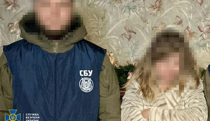 У Харкові викладачку університету підозрюють у наведенні російських авіабомб на місто