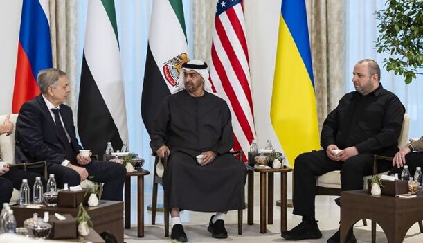 Російська делегація в Абу-Дабі не має повноважень домовлятися про припинення вогню — експертка